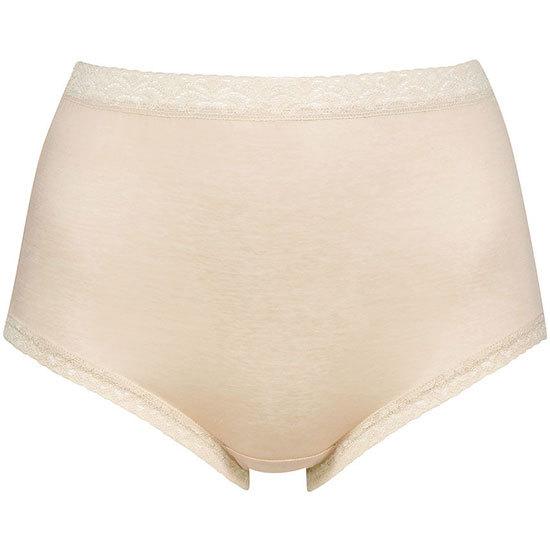 【PPC201】M・Lサイズ ワコール Wacoal ボディスエード 綿 ショーツ