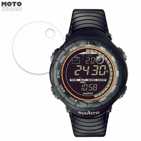 SUUNTO VECTOR 向けの フィルム 9H高硬度 アンチグレア 保護フィルム 日本製