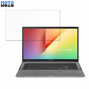 ASUS VivoBook S15 M533IA 15.6インチ 16:9 向けの ブルーライトカット 保護フィルム アンチグレア