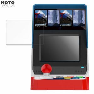 SNK NEOGEO mini 向けの フィルム アンチグレア ブルーライトカット 保護フィルム 日本製