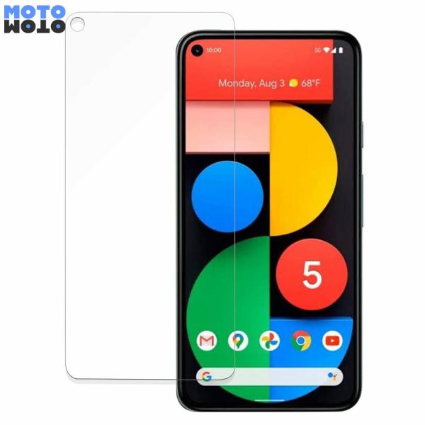 Google Pixel 5 向けの フィルム アンチグレア ブルーライトカット 保護フィルム 日本...