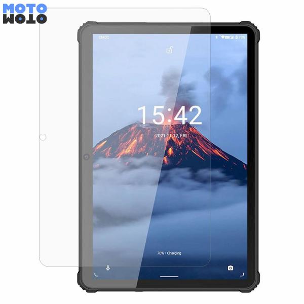 OUKITEL RT1 タブレット 向けの フィルム アンチグレア ブルーライトカット 保護フィルム...