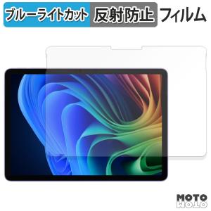 Microsoft Surface Pro 12 インチ ( 2025年6月発売モデル ) フィルム アンチグレア ブルーライトカット 保護フィルム 日本製