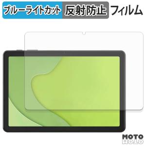 アイリスオーヤマ LUCA tablet TA10E1W63-V1 シリーズ フィルム アンチグレア ブルーライトカット 保護フィルム