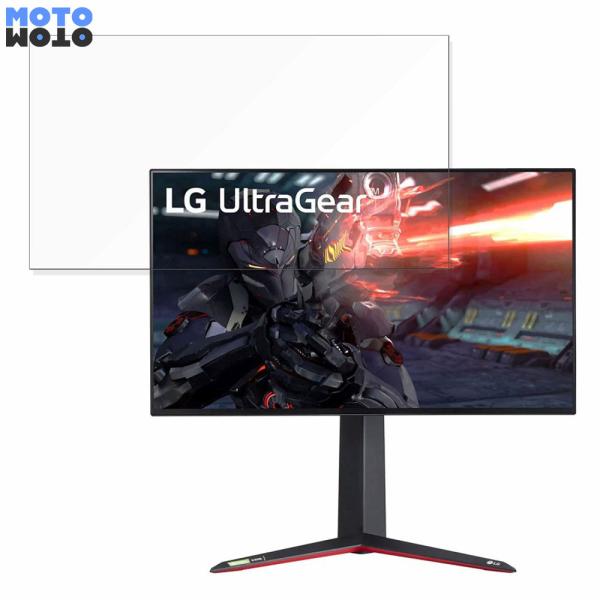 LG UltraGear 27GN950-B 27インチ 16:9 対応 ブルーライトカット 光沢仕...