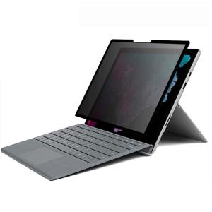 Surface Pro X 覗き見防止 プライバシーフィルター 着脱式 ブルーライトカット 反射防止 液晶保護フィルム 粘着式 取り外し可能 タッチスクリーン対応