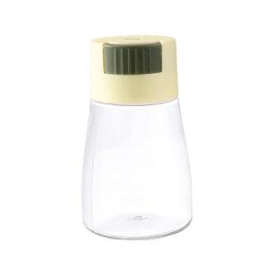 コショウコンテナ 計量調味料ボトル 正確で定量的な密封されたキッチンにはクミンパウダーシュガーキャンプクッキング用の塩シェーカーが必要です｜motomurastore3
