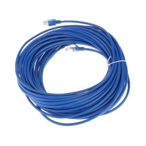 1-50メートル 高速 Cat5パッチケーブル Cat 5e UTPケーブル コンピュータ.ネットワークハブ.ルータに接続 - 20メートル｜motomurastore3