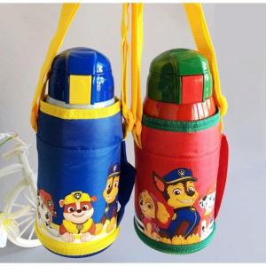 パウパトロール (Paw Patrol)水筒 ステンレスボトル キッズ 2way 直飲み コップ付 子供 保温 保冷 軽量 500ml