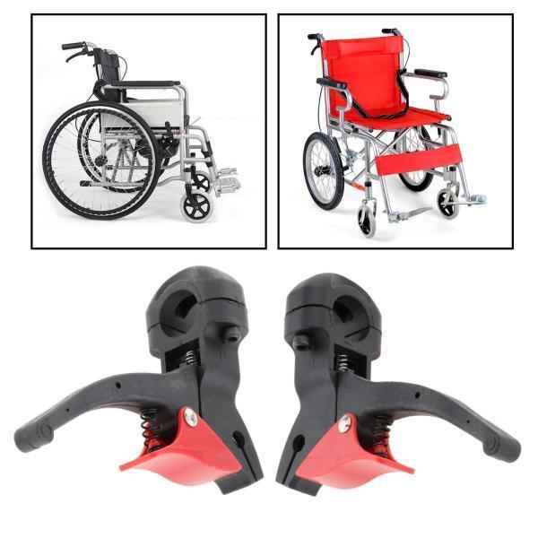 ユニバーサル車椅子ブレーキレバーアクセサリー手動車椅子タイプ7