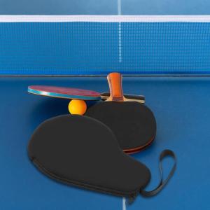ピンポン ケース 卓球ラケット スリーブ スポーツマン アスリート ユニセックス用｜motomurastore3