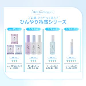 MOTON 公式アイスフレングランスシート 選...の詳細画像3
