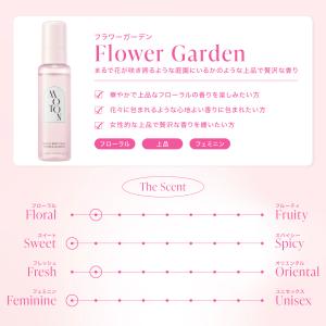 MOTON 公式 ヘア&ボディミスト 選べる香...の詳細画像4