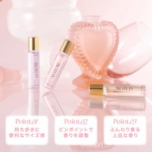 MOTON 公式 ロールオンパフューム 選べる...の詳細画像2