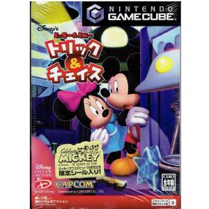 新品 ミッキー&ミニー トリックGC特典の買取情報
