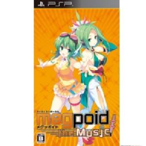 新品 Megpoid the Music # [通常版］ - PSP