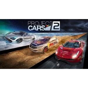 【PS4】 Project CARS 2の商品画像