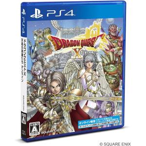 【PS4】 ドラゴンクエストX 天星の英雄たち オンラインの商品画像