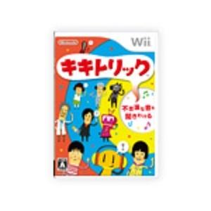 新品 キキトリック - Wii