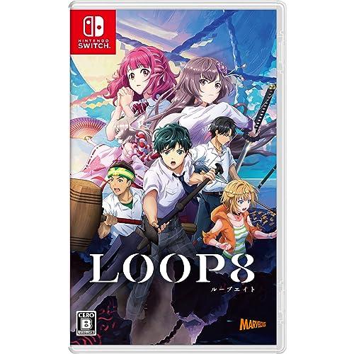 新品  LOOP8 - Switch
