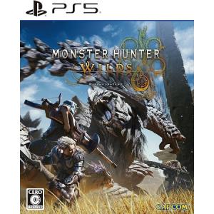 カプコン（CAPCOM） 【新品】PS5 モンスターハンターワイルズ : アーク