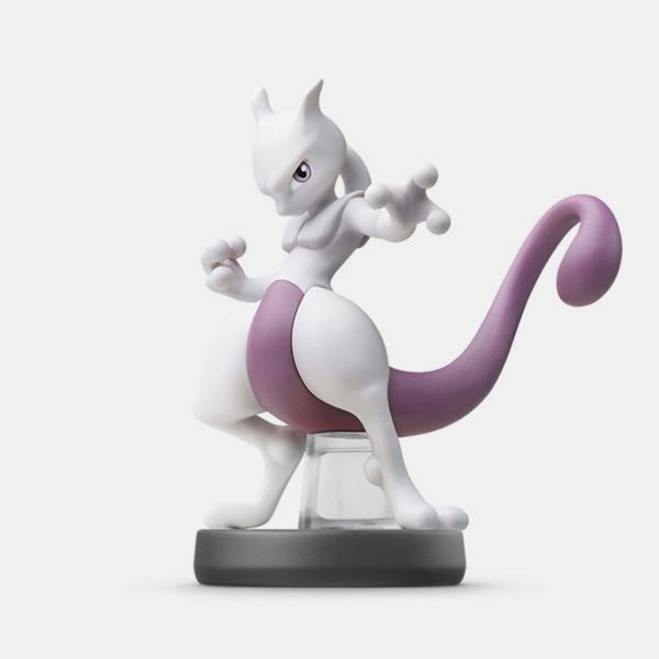 amiibo ミュウツー（大乱闘スマッシュブラザーズシリーズ）