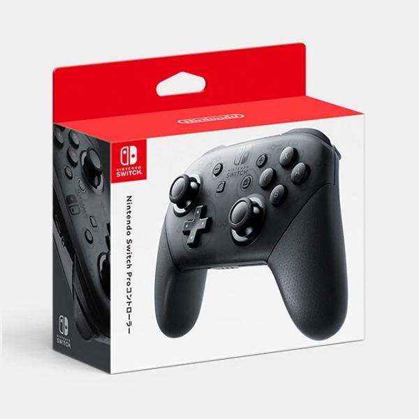 Nintendo Switch Proコントローラー 【任天堂純正品】