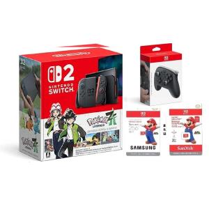 Nintendo Switch 2（日本語・国内専用） Pokemon LEGENDS Z-A Sw...