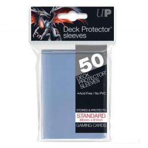 UltraPRO ソリッド デッキプロテクタースリーブ 通常[91×66mm