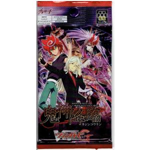 ブシロード カードファイト!! ヴァンガード VG-BT07 ブースターパック