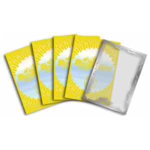 うららかもも&ミノマル　シークレット　4枚 タカラトミー デュエル・マスターズ DXカードスリーブ うらら