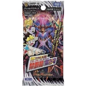 【6パック】デュエル・マスターズ TCG DMRP-19 王来篇 拡張パック 第2弾 禁断龍VS禁断竜｜motona