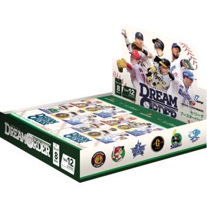 プロ野球カードゲーム DREAM ORDER セ・リーグ ブースターパック 2024 Vol.1 BOX｜motona