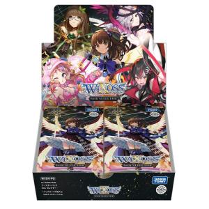 7/6発売 ウィクロス WX24-P1 TCG ブースターパック loth SELECTOR DP-...