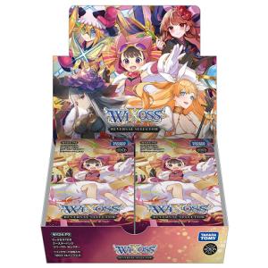 ウィクロス WX24-P3 TCG ブースターパック REVERSAL SELECTOR DP-BO...