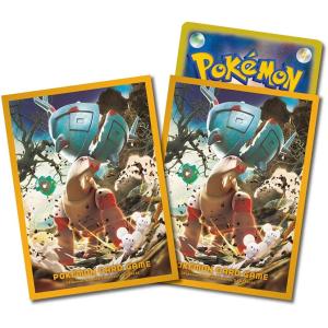 ポケモンカードゲーム デッキシールド スリーブ リザードン プレミアム