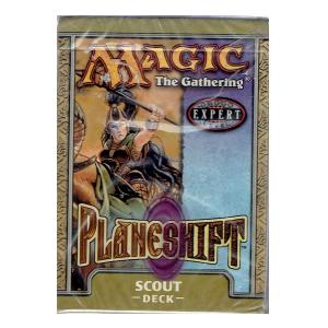 マジック:ザギャザリング PLANE SHIFT SCOUT 英語版 - 最安値・価格