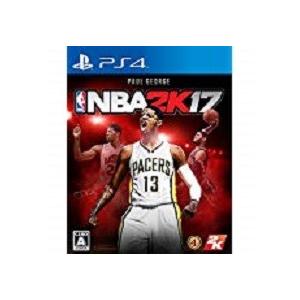 PS4 NBA 2K17 - PS4