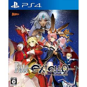 【PS4】 Fate/EXTELLA [通常版]の商品画像