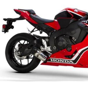 CBR1000RR 17-21 S1R カーボン スリップオンマフラー Two Brothers Racing｜motoparts