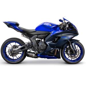 ヤマハ R7フルエキゾースト＋カーボンマフラー Two Brothers Racing｜motoparts