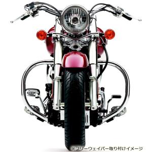 COBRA フリーウェイバー クローム VT750C/C2 シャドウ エアロ/ファントム/スピリット｜motoparts