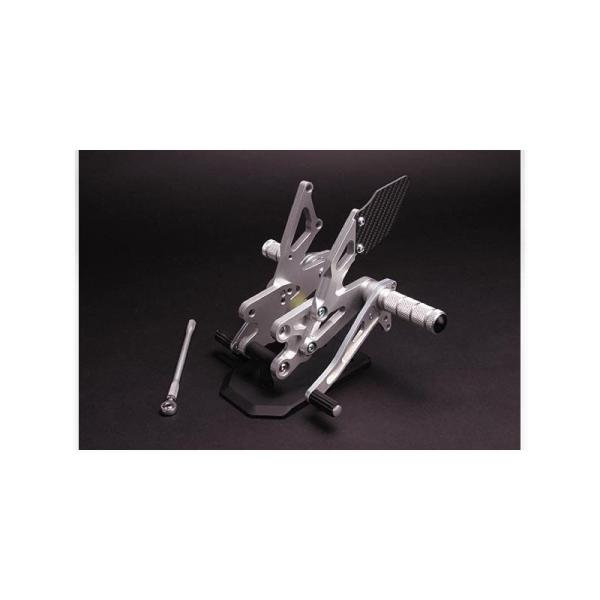 Spice（スパイス）タクティカルステップ 3ポジション シルバー ZＸ-10R 04-05