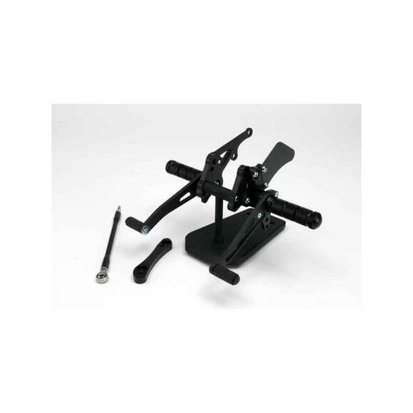 スパイス(SPICE) タクティカルステップ ブラック XJR1300/1200/R -07