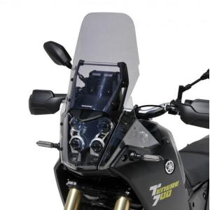 ヤマハ XSR700 アジャスタブルスクリーン POWERBRONZE : モトパーツ