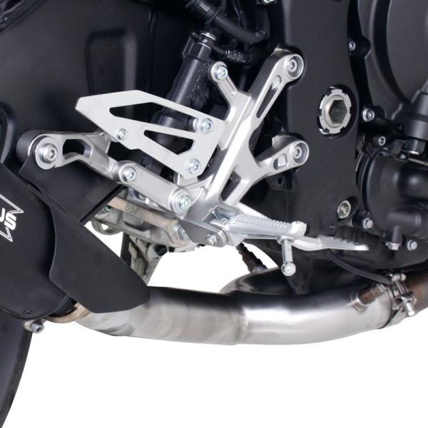 レムス(REMUS) レーシング コネクティングチューブ MT-10