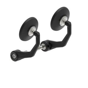 BMW RnineT R18 S1000RR S1000R バーエンドミラー Folding シルバー