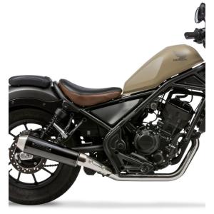 レブル250/300/500 スリップオンマフラー ディアブロカスタム K-SPEED