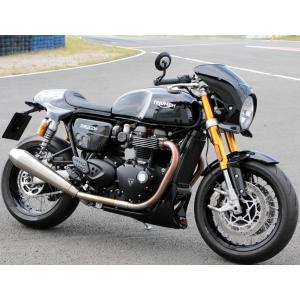 トライアンフ スラクストン1200/R/RS 16-  コンプリートボディキット未塗装 RENNSTALL MOTO｜motoparts