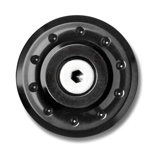 RolandSandsDesign(RSD)  リアドライブピボットプラグ ブラック BMW Rシリ...